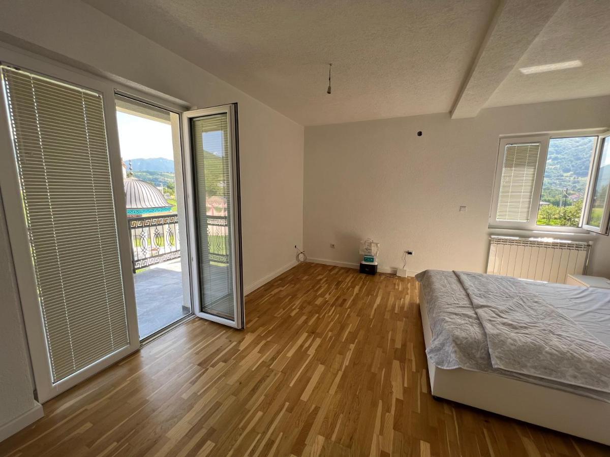 Duca Apartmani プラヴ エクステリア 写真